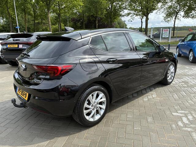 Opel ASTRA 1.4 Turbo 150Pk Innovation 5-Deurs | ECC | Navigatie | Camera | Elektrisch Pakket | Cruise control | AGR Stoelen | LM-Velgen | Trekhaak | Parkpilot