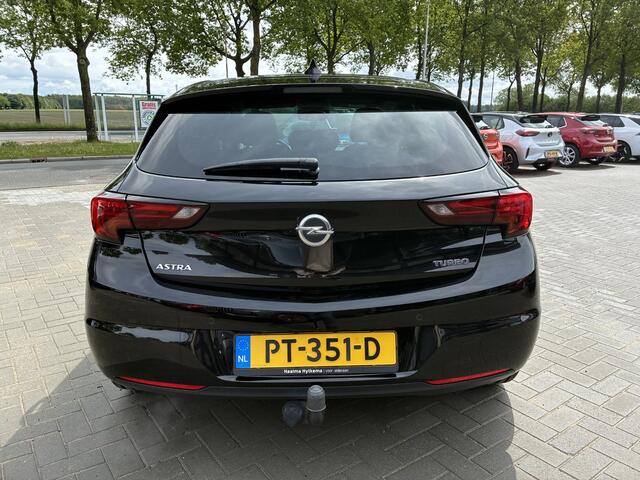 Opel ASTRA 1.4 Turbo 150Pk Innovation 5-Deurs | ECC | Navigatie | Camera | Elektrisch Pakket | Cruise control | AGR Stoelen | LM-Velgen | Trekhaak | Parkpilot