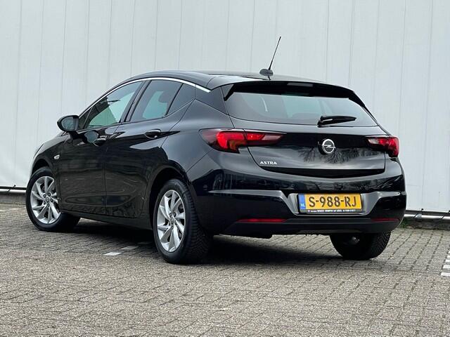 Opel ASTRA 1.2 Turbo 145PK Business Elegance met Navi/Camera, Trekhaak, AGR, Stoel/Stuurverwarming