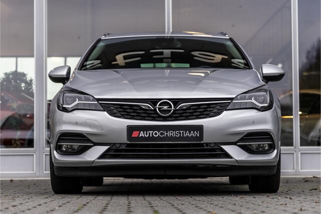 Opel ASTRA Sports Tourer 1.2 Elegance | Camera | Trekhaak | Carplay