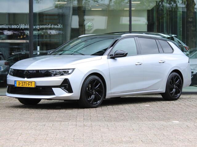Opel ASTRA Sports Tourer 1.2 Turbo GS Automaat | Navi / Camera / Winter pakket