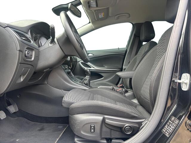 Opel ASTRA 120 Edition 1.0 Turbo 105pk | ALL SEASON BANDEN | AGR-STOELEN | WINTER PACK | CAMERA | CLIMA | APPLE CARPLAY / ANDROID AUTO | NAVI |