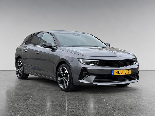 Opel ASTRA GS 1.2 Turbo Hybrid 145pk | MATRIX LED| HEAD UP | AGR-STOEL | VOORRUITVERW. | PURE PANEL | NAVI PRO | APPLE CARPLAY / ANDROID AUTO | KEYLESS | ISOFIX | 360° CAMERA |