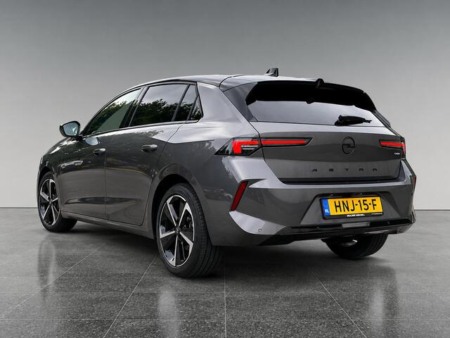 Opel ASTRA GS 1.2 Turbo Hybrid 145pk | MATRIX LED| HEAD UP | AGR-STOEL | VOORRUITVERW. | PURE PANEL | NAVI PRO | APPLE CARPLAY / ANDROID AUTO | KEYLESS | ISOFIX | 360° CAMERA |