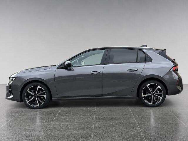 Opel ASTRA GS 1.2 Turbo Hybrid 145pk | MATRIX LED| HEAD UP | AGR-STOEL | VOORRUITVERW. | PURE PANEL | NAVI PRO | APPLE CARPLAY / ANDROID AUTO | KEYLESS | ISOFIX | 360° CAMERA |