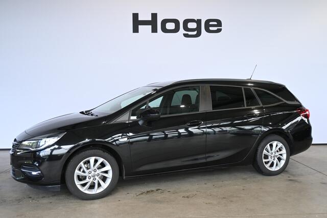 Opel ASTRA Sports Tourer 1.2 Business Edition Nap! Clima Navigatie Trekhaak Cruise control 1e Eigenaar 100% Onderhouden! Inruil Mogelijk!