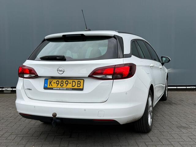 Opel ASTRA Sports Tourer BJR 2020 1.2 111 PK Edition TREKHAAK | FULL LED | CAMERA | CLIMA | CARPLAY+ANDROID