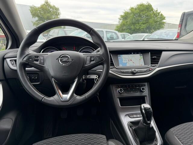 Opel ASTRA Sports Tourer BJR 2020 1.2 111 PK Edition TREKHAAK | FULL LED | CAMERA | CLIMA | CARPLAY+ANDROID
