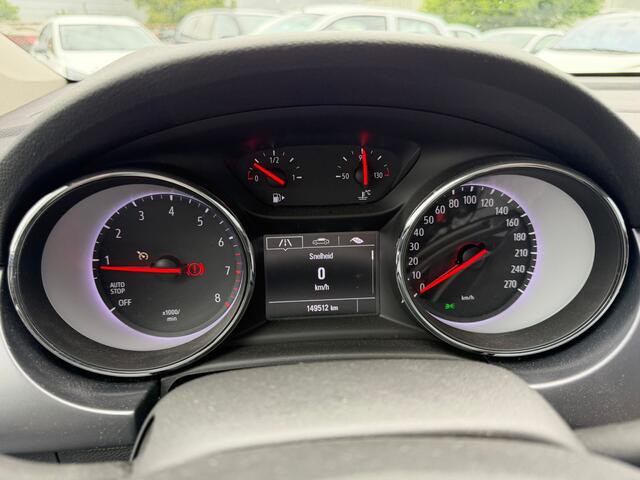 Opel ASTRA Sports Tourer BJR 2020 1.2 111 PK Edition TREKHAAK | FULL LED | CAMERA | CLIMA | CARPLAY+ANDROID