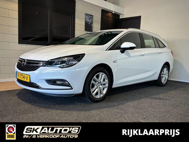 Opel ASTRA 1.0 ONLINE ED. l NAP l NAVI l CRUISE l BLUETOOTH l PDC l