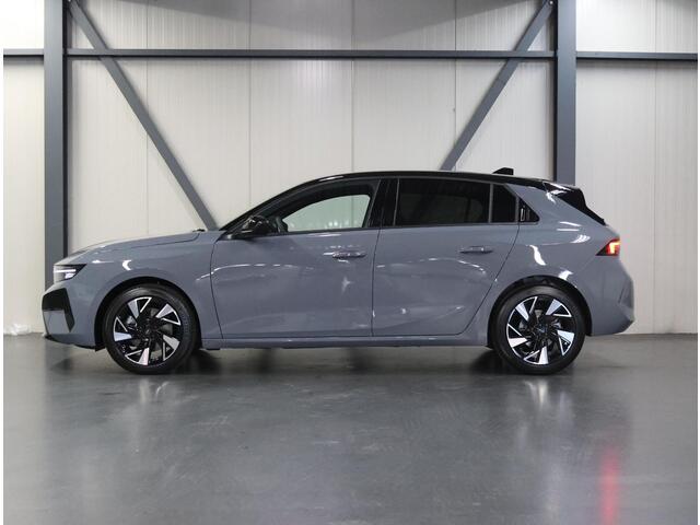 Opel ASTRA 1.2 Turbo Hybrid GS | VOORAAD = SNEL RIJDEN | AGR Stoel | Matrix LED | Stoel/Stuur verwarming |