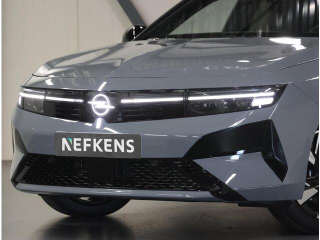 Opel ASTRA 1.2 Turbo Hybrid GS | VOORAAD = SNEL RIJDEN | AGR Stoel | Matrix LED | Stoel/Stuur verwarming |