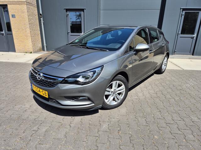Opel ASTRA Astra+ 1.4 Turbo Edition | Led | Leder | stuur + stoelverwarming | LM v