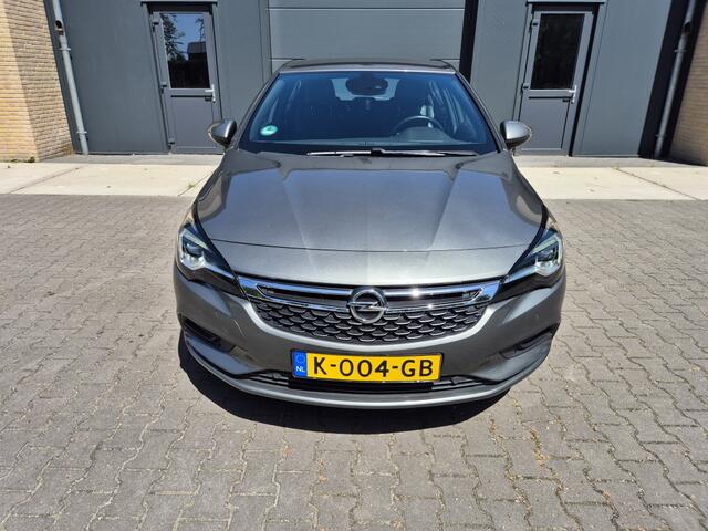 Opel ASTRA Astra+ 1.4 Turbo Edition | Led | Leder | stuur + stoelverwarming | LM v