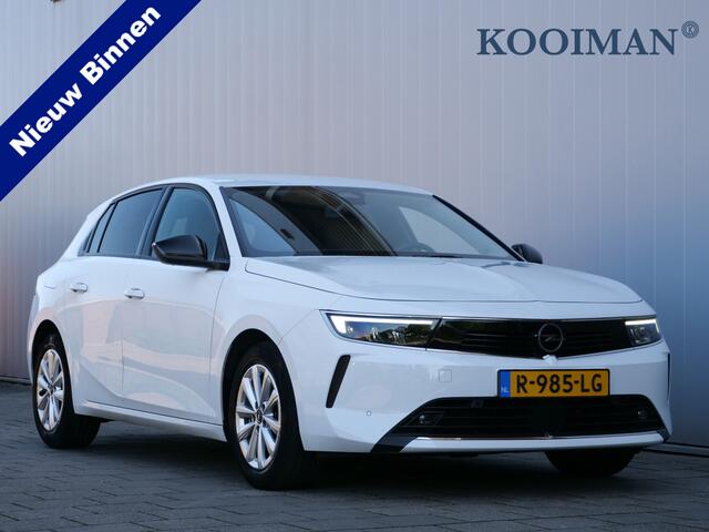 Opel ASTRA 1.2 Business Edition 111 Pk Navi / DAB / Camera / Apple Carplay / Stoelverwarming