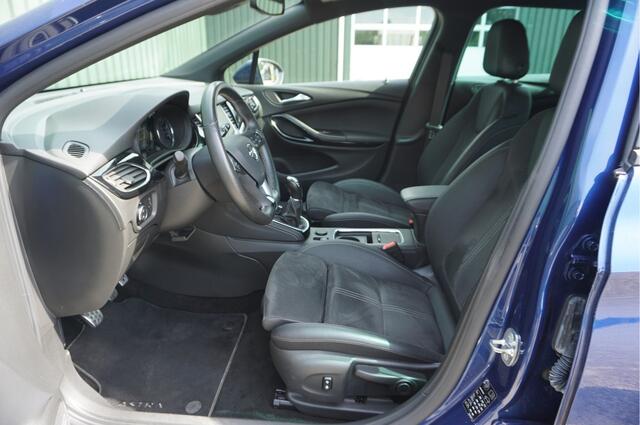 Opel ASTRA Sports Tourer 1.2 Turbo 110pk Launch + Trekhaak/ Carplay/ Full options/ Garantie!