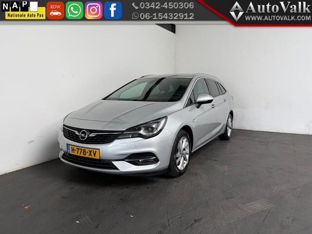 Opel ASTRA Sports Tourer 1.2 Ultimate. Trekhaak!