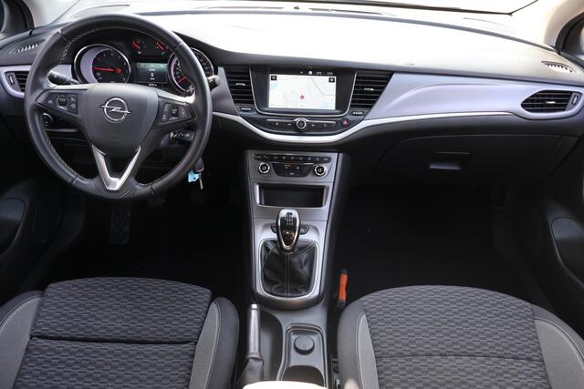 Opel ASTRA 1.2 Business Edition 2e Eigenaar | Volledig onderh | NAP | Trekhaak | Carplay | Navi | Cruise | LED | LMV | Start/Stop | Hill-Hold | PDC