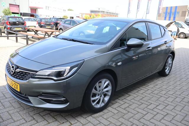 Opel ASTRA 1.2 Business Edition 2e Eigenaar | Volledig onderh | NAP | Trekhaak | Carplay | Navi | Cruise | LED | LMV | Start/Stop | Hill-Hold | PDC