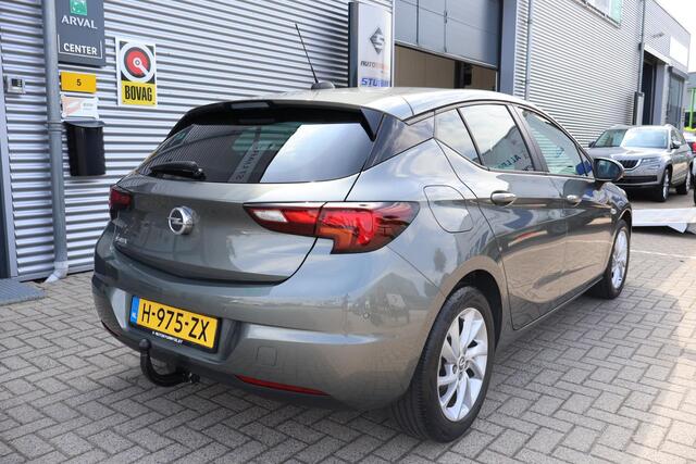 Opel ASTRA 1.2 Business Edition 2e Eigenaar | Volledig onderh | NAP | Trekhaak | Carplay | Navi | Cruise | LED | LMV | Start/Stop | Hill-Hold | PDC