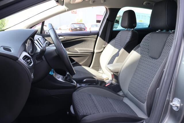 Opel ASTRA 1.2 Business Edition 2e Eigenaar | Volledig onderh | NAP | Trekhaak | Carplay | Navi | Cruise | LED | LMV | Start/Stop | Hill-Hold | PDC