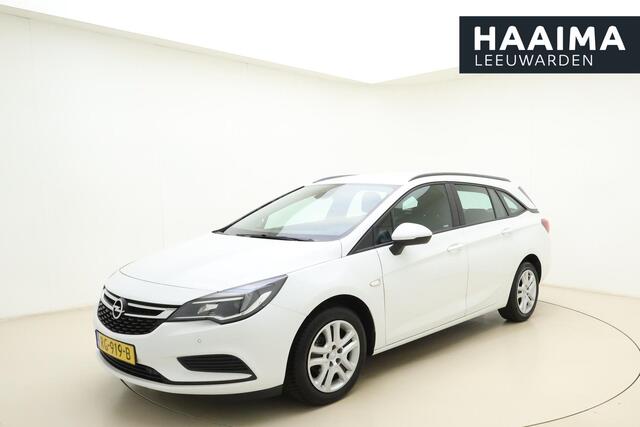 Opel ASTRA Sports Tourer 1.0 Online Edition | Navigatie | Trekhaak | Comfortstoelen | Parkeersensoren voor en achter | Lichtmetalen velgen | Cruise control