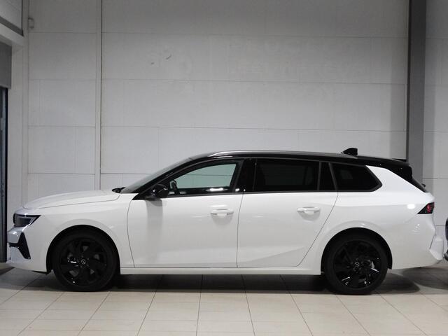 Opel ASTRA ST GS 1.2 Turbo 130pk | LED PIXEL VERLICHTING | NAVI PRO | CLIMA |