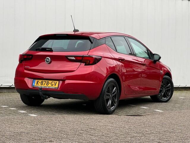 Opel ASTRA 1.2 Turbo Edition 2020 met Navi/Camera, Trekhaak, Dodehoek, AGR