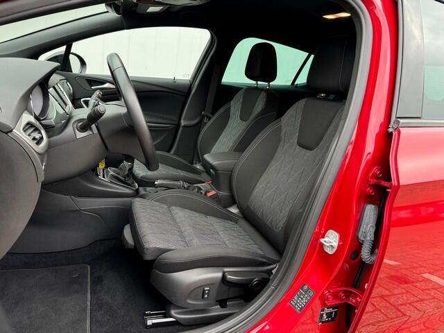 Opel ASTRA 1.2 Turbo Edition 2020 met Navi/Camera, Trekhaak, Dodehoek, AGR
