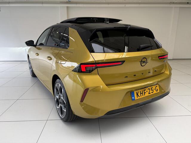 Opel ASTRA 1.6 Turbo Plug In Hybrid Ultimate Levering per september
