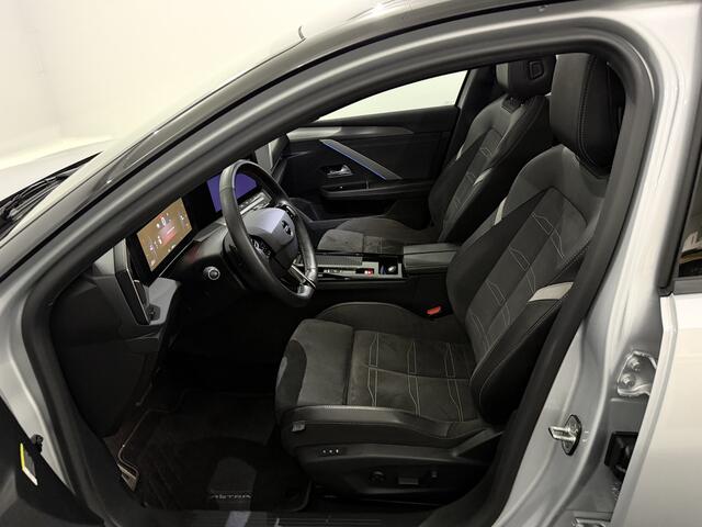 Opel ASTRA Sports Tourer 1.2 Level 4 Panoramadak, 360 Camera, Navi, Virtual desk, Keyless start, Memory stoelen, Head-up display