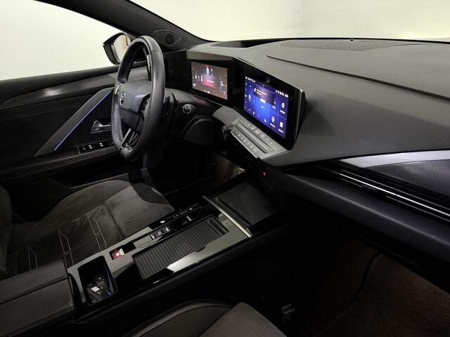 Opel ASTRA Sports Tourer 1.2 Level 4 Panoramadak, 360 Camera, Navi, Virtual desk, Keyless start, Memory stoelen, Head-up display