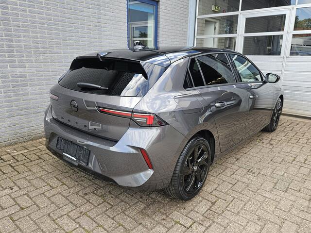 Opel ASTRA 1.2 GS Line Inclusief Afleveringskosten