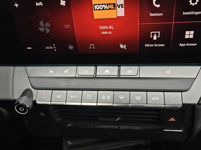 Opel ASTRA 1.2 GS Line Inclusief Afleveringskosten