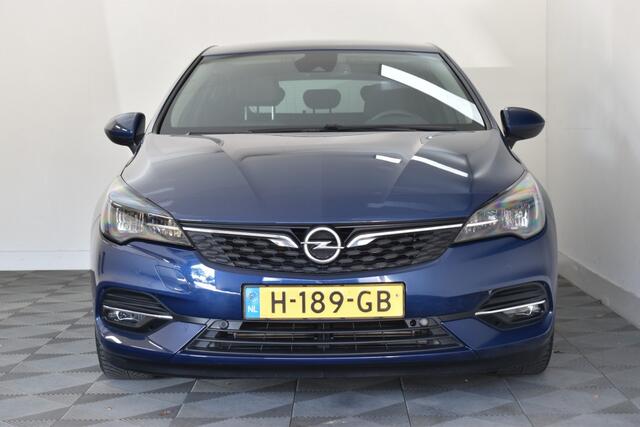 Opel ASTRA 1.2T 131PK LAUNCH EDITION