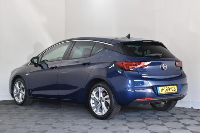 Opel ASTRA 1.2T 131PK LAUNCH EDITION