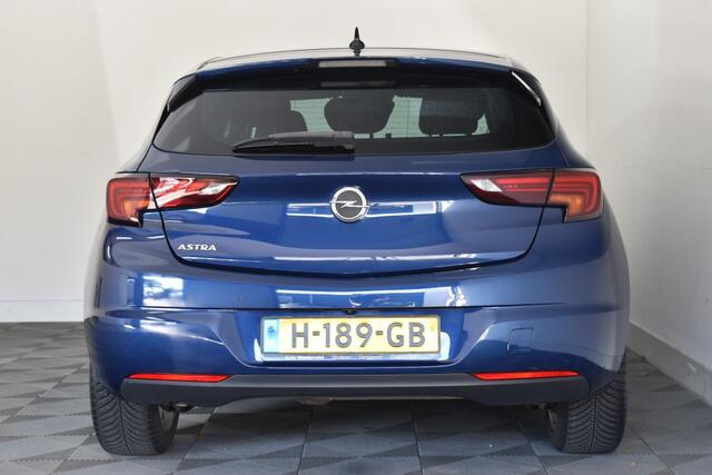 Opel ASTRA 1.2T 131PK LAUNCH EDITION