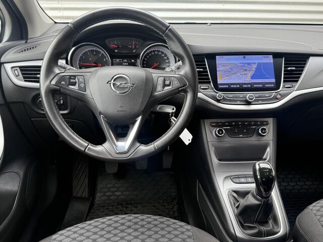 Opel ASTRA Sports Tourer 1.0 Business Executive 1e Eigenaar|Navi|Trekhaak|Carplay|Clima|Cruise|PDC V+A|APK tot 09-2026