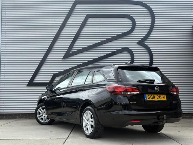 Opel ASTRA Sports Tourer 1.0 Business Executive 1e Eigenaar|Navi|Trekhaak|Carplay|Clima|Cruise|PDC V+A|APK tot 09-2026
