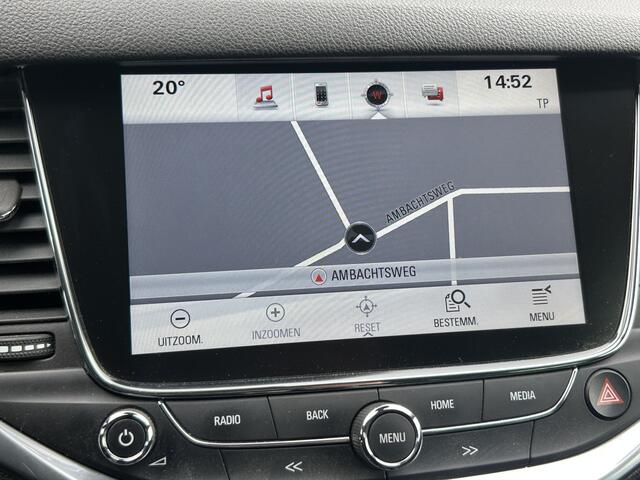 Opel ASTRA Sports Tourer BWJ 2017 | 1.0 105PK Innovation | TREKHAAK | CAMERA A | CLIMA | NAVI | CRUISE | PDC | CARPLAY
