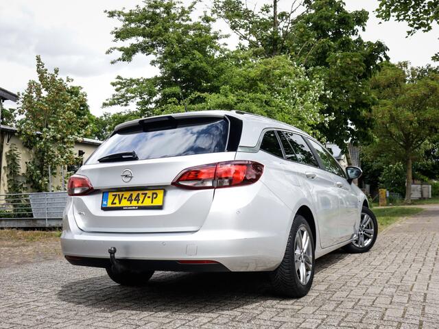 Opel ASTRA Sports Tourer 1.4 Turbo 120 Jaar Edition Keurig-Onderh. BOVAG-Garantie. NL-Auto.