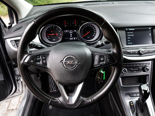 Opel ASTRA Sports Tourer 1.4 Turbo 120 Jaar Edition Keurig-Onderh. BOVAG-Garantie. NL-Auto.