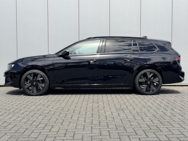 Opel ASTRA Electric 54 kWh GS / 413 KM WLTP / Stoelverwarming / Voorruitverwarming / Stuurverwarming / Navigatie / 360 Camera / HUD / Lage KM-Stand /