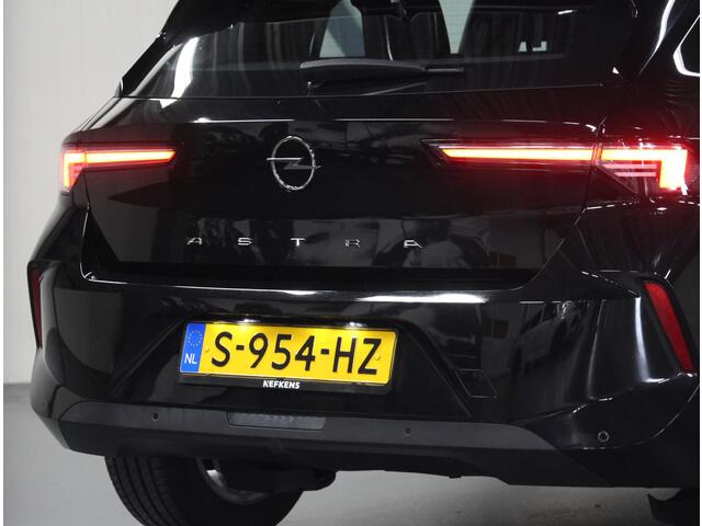 Opel ASTRA 110PK Edition | 1ste Eigenaar | AppleCarPlay/AndroidAuto | 16''LMV | LED | Navigatie | Rondom Parkeersensoren | Cruise Control | Climate Control | DAB Radio | Isofix |