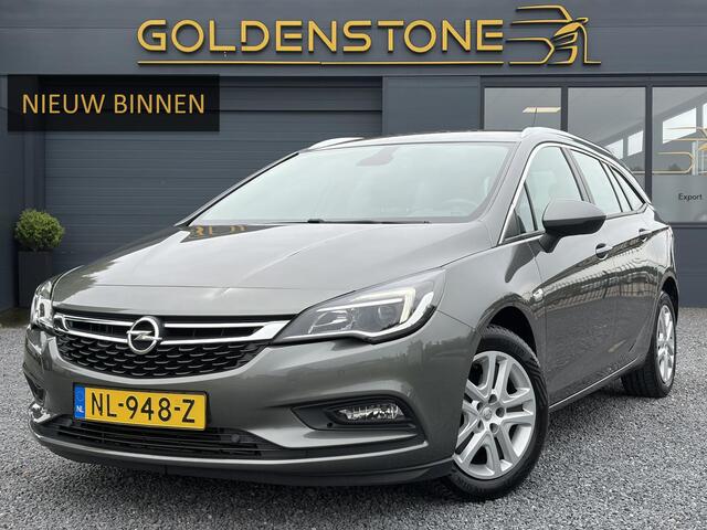 Opel ASTRA Sports Tourer 1.4 Online Edition 1e Eigenaar,Carplay,Afn.Trekhaak,150pk,Clima,Cruise,Pdc V+A,N.A.P,Dealer Onderhouden,Lm velgen,Apk tot 03-2027