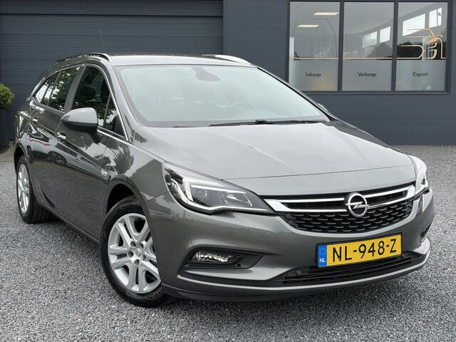 Opel ASTRA Sports Tourer 1.4 Online Edition 1e Eigenaar,Carplay,Afn.Trekhaak,150pk,Clima,Cruise,Pdc V+A,N.A.P,Dealer Onderhouden,Lm velgen,Apk tot 03-2027