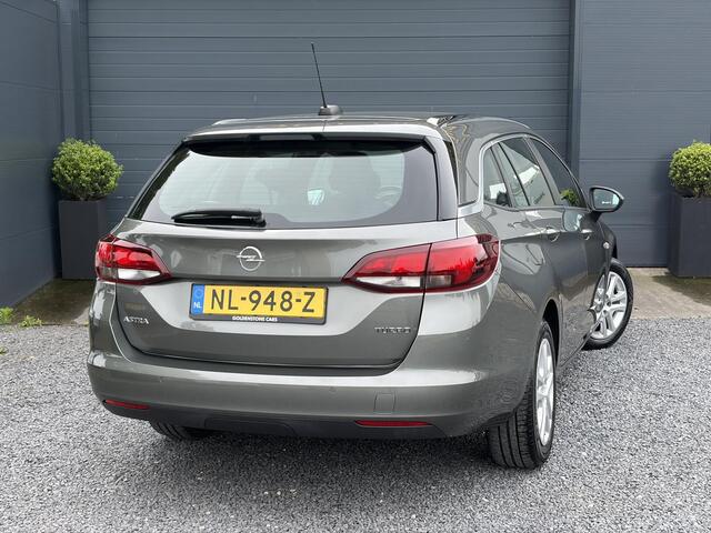 Opel ASTRA Sports Tourer 1.4 Online Edition 1e Eigenaar,Carplay,Afn.Trekhaak,150pk,Clima,Cruise,Pdc V+A,N.A.P,Dealer Onderhouden,Lm velgen,Apk tot 03-2027
