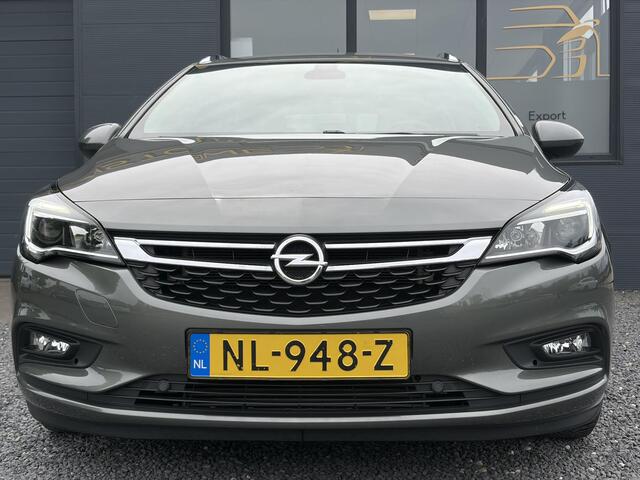 Opel ASTRA Sports Tourer 1.4 Online Edition 1e Eigenaar,Carplay,Afn.Trekhaak,150pk,Clima,Cruise,Pdc V+A,N.A.P,Dealer Onderhouden,Lm velgen,Apk tot 03-2027
