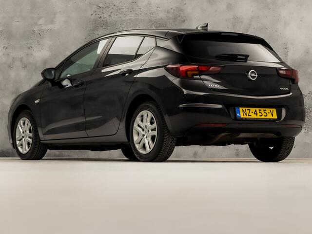 Opel ASTRA 1.0 Sport Automaat (APPLE CARPLAY, GROOT NAVI, CAMERA, GETINT GLAS, SPORTSTOELEN, CRUISE, NIEUWE APK, NIEUWSTAAT)