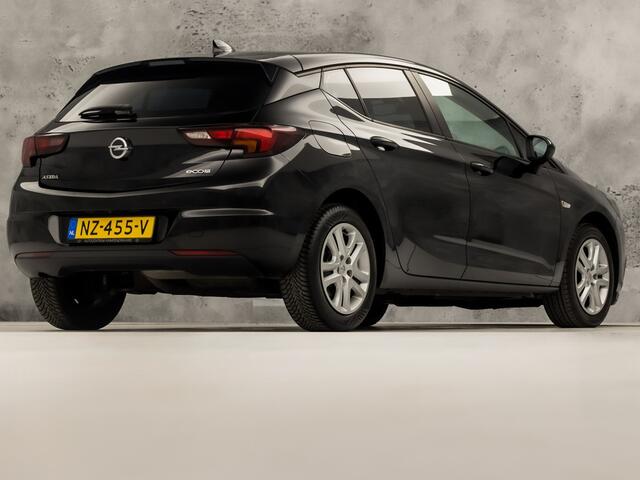 Opel ASTRA 1.0 Sport Automaat (APPLE CARPLAY, GROOT NAVI, CAMERA, GETINT GLAS, SPORTSTOELEN, CRUISE, NIEUWE APK, NIEUWSTAAT)